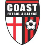 Logo: Coast Futbol Alliance