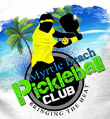 Logo: Myrtle Beach Pickleball Club