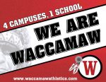 Logo: Waccamaw High School Athletic Booster Club