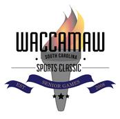 Logo: Waccamaw Sports Classic Senior Games