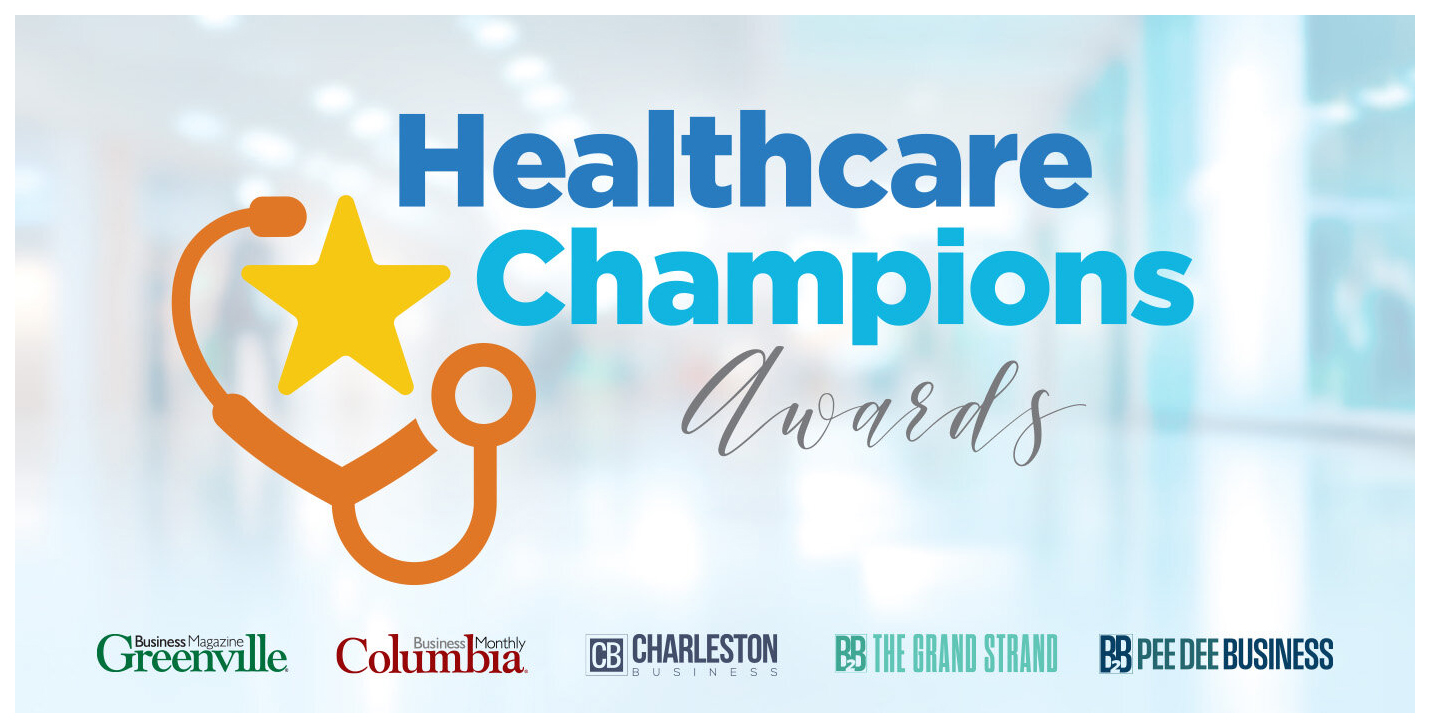 Healthcare Champions Awards logo