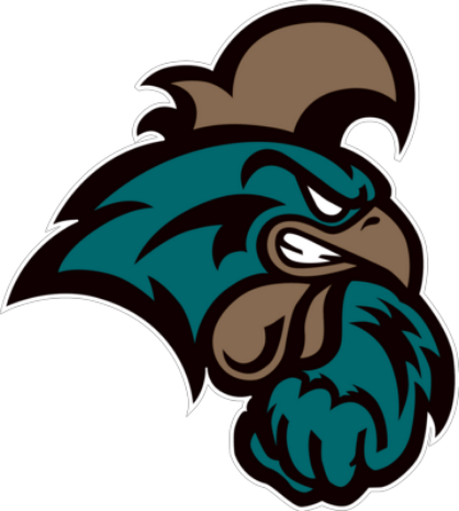 Logo: Coastal Carolina Chanticleer