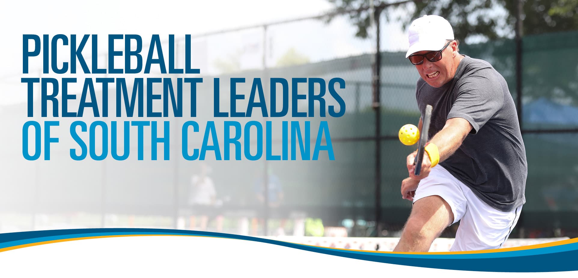 pickleball treatment leaders