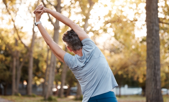 Photo: Stretching, Strengthening & Proper Body Mechanics