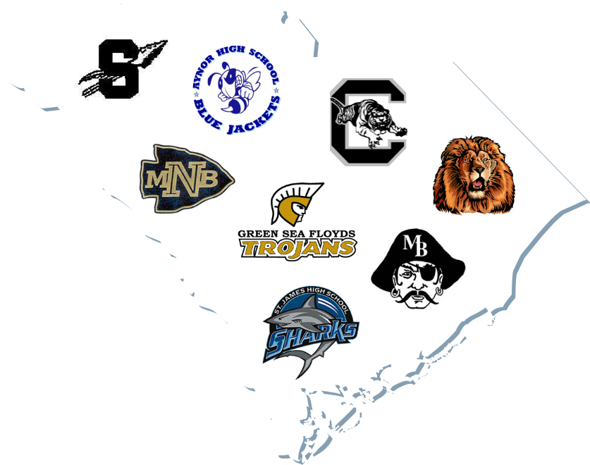 Photo: SC High School Logos